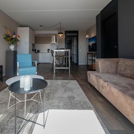 מאקום Zuiderzeestate 35, Prachtig Appartement Aan Het Ijsselmeer מראה חיצוני תמונה