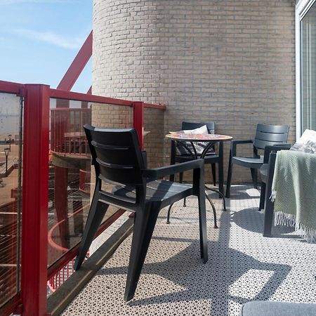 מאקום Zuiderzeestate 35, Prachtig Appartement Aan Het Ijsselmeer מראה חיצוני תמונה