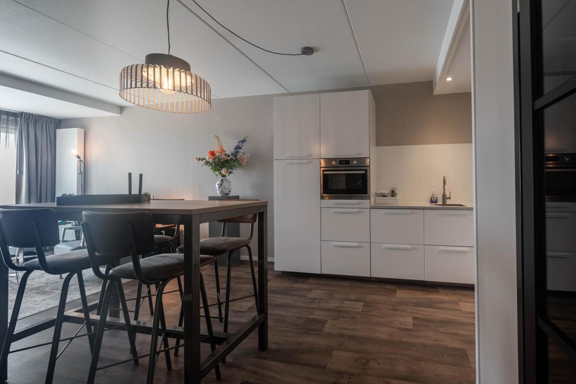 מאקום Zuiderzeestate 35, Prachtig Appartement Aan Het Ijsselmeer מראה חיצוני תמונה