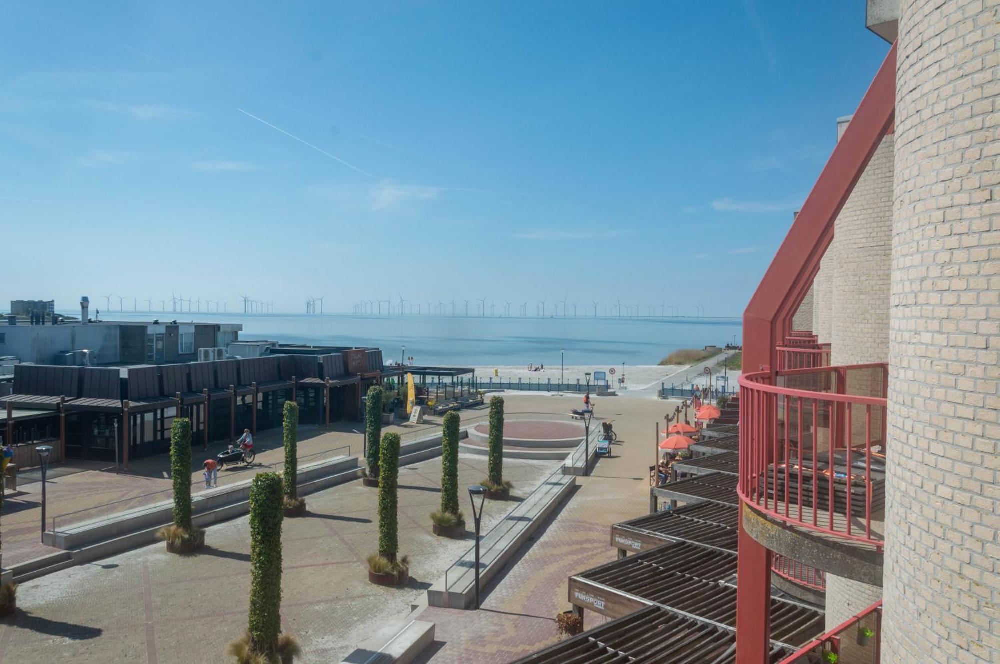 מאקום Zuiderzeestate 35, Prachtig Appartement Aan Het Ijsselmeer מראה חיצוני תמונה