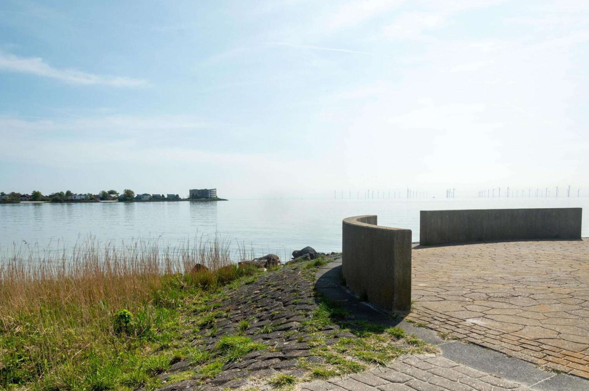 מאקום Zuiderzeestate 35, Prachtig Appartement Aan Het Ijsselmeer מראה חיצוני תמונה