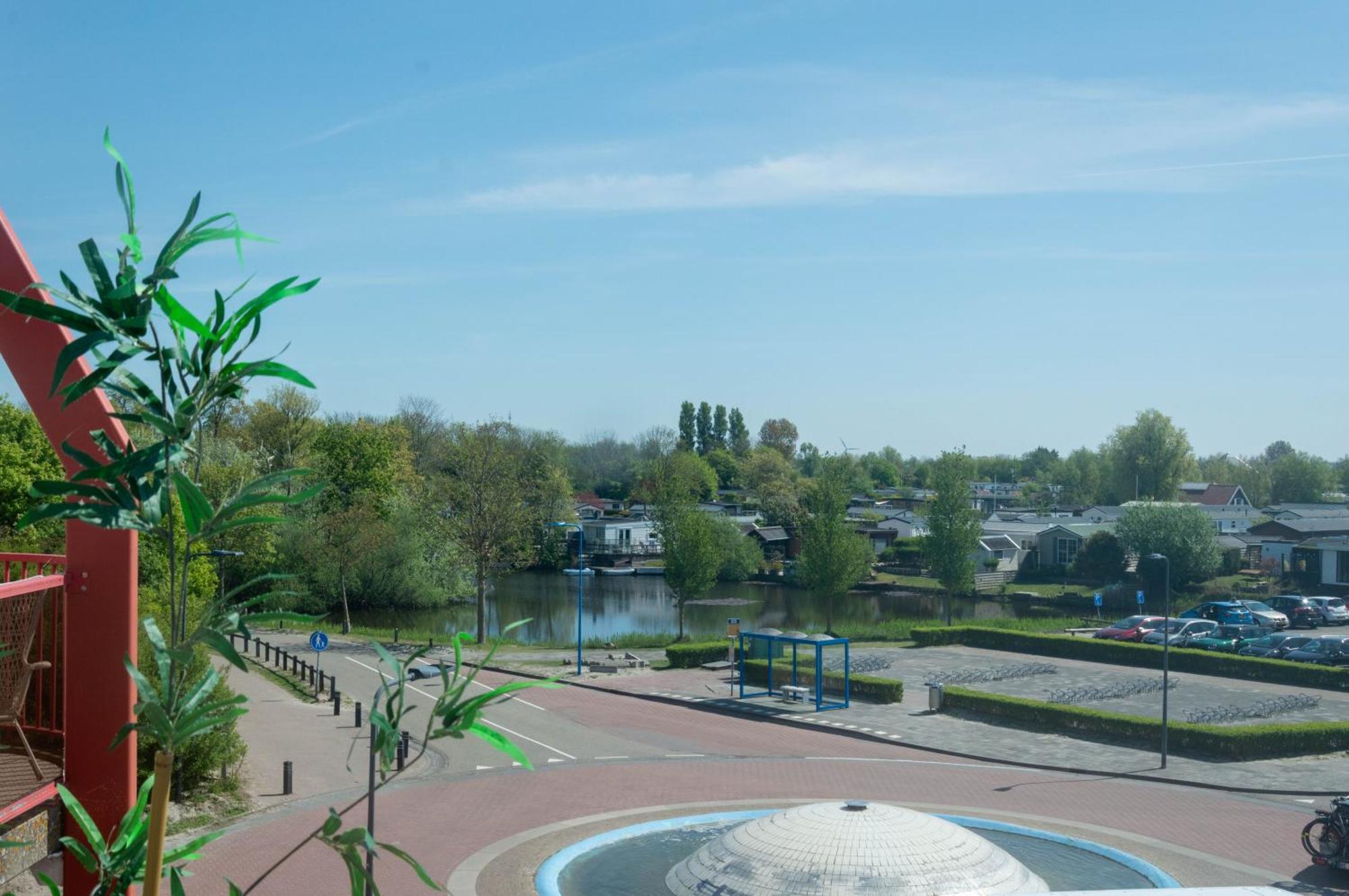 מאקום Zuiderzeestate 35, Prachtig Appartement Aan Het Ijsselmeer מראה חיצוני תמונה